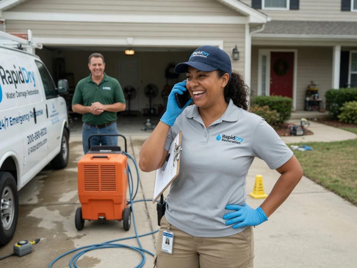 Water Damage Restoration Worden, IL FAQs